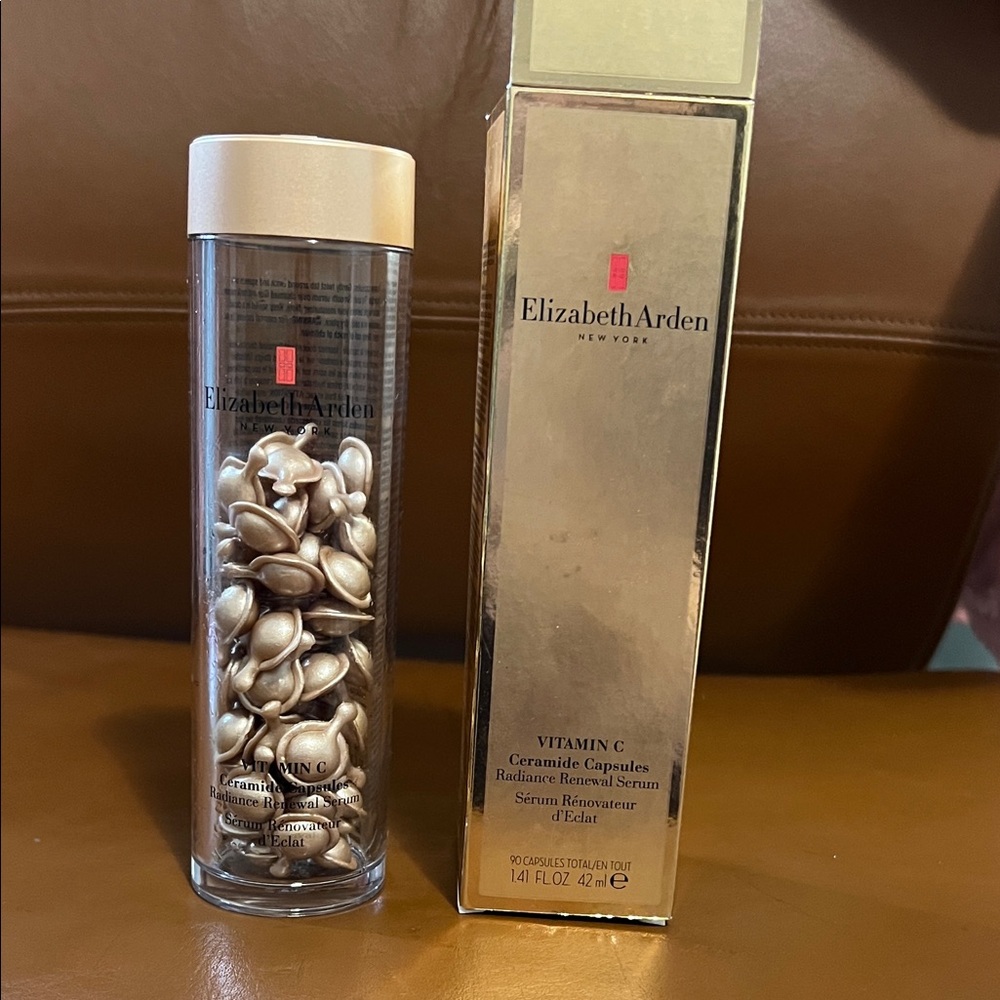 Elizabeth Arden Gold Vitamin C Capsules